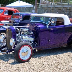 Meet your Posher, Robert